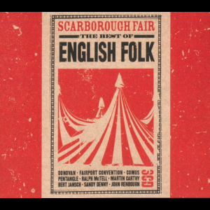 Scarborough Fair - The Best Of English Folk