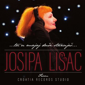 Josipa Lisac From Croatia Records Studio (Live)