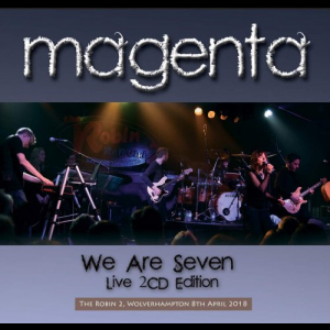 We Are Seven: Live