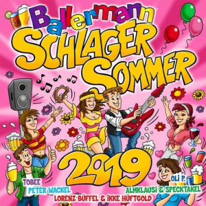 Ballermann Schlagersommer 2019