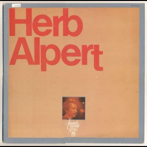 Sounds Capsule Herb Alpert