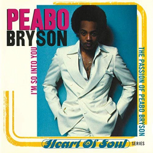 Im So Into You (The Passion Of Peabo Bryson)