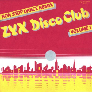 ZYX Disco Club Volume 1
