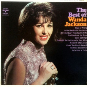 The Best Of Wanda Jackson