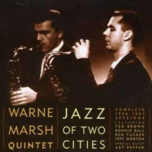 Jazz of Two Cities