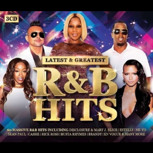 Latest & Greatest R&B Hits