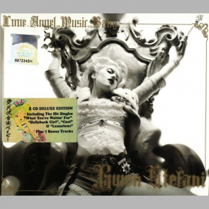 Love.Angel.Music.Baby. (2CD Delux Edition)