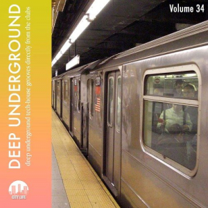 Deep Underground Vol. 34