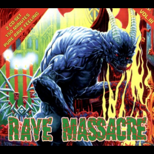 Rave Massacre Vol.3