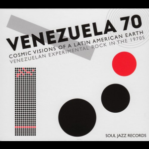 Venezuela 70: Cosmic Visions of a Latin American Earth