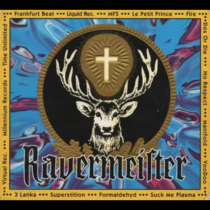 Ravermeister Vol.1