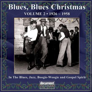 Blues, Blues Christmas Vol. 2 (1926-1958)