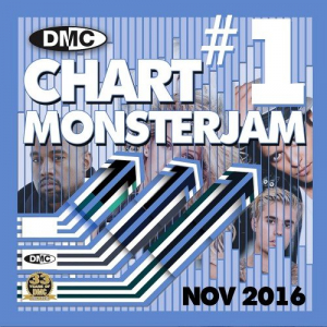 DMC Monsterjam Chart #1, November 2016