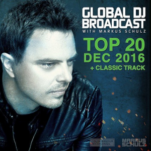 Global DJ Broadcast Top 20, December 2016