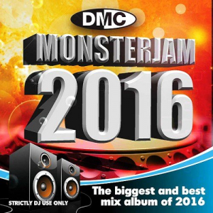 DMC Monsterjam 2016