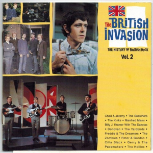 The British Invasion: The History Of British Rock, Vol. 2