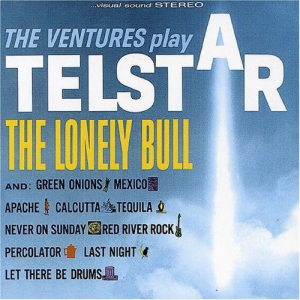 The Ventures Play Telstar, The Lonely Bull