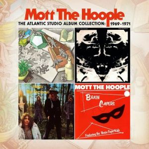 The Atlantic Studio Album Collection 1969-1971