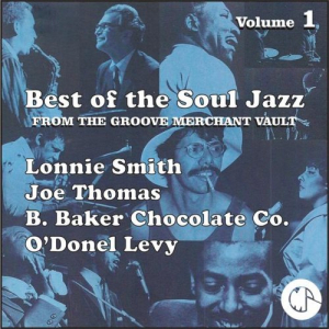 Best Of The Soul Jazz From The Groove Merchant Vault Vol. 1