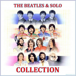 The Beatles and Solo Greatest Hits Collection