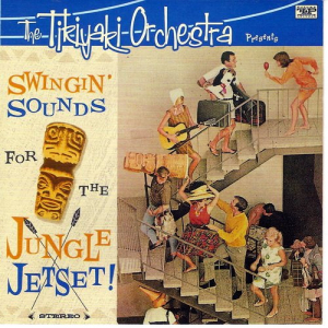 Swingin Sounds For The Jungle Jetset