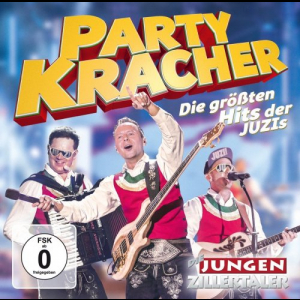 Partykracher - Die GrÃ¶ssten Hits Der Juzis