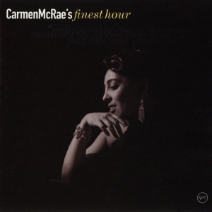 Carmen McRaes Finest Hour