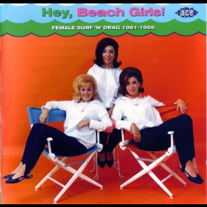 Hey Beach Girls! Female Surf n Drag