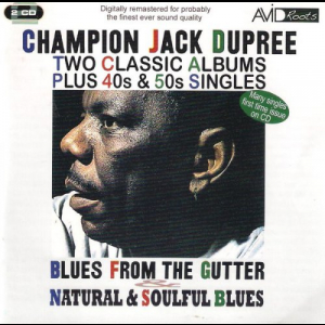 Blues From The Gutter-Natural & Soulful Blues