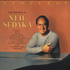 Timeless (The best of Neil Sedaka)