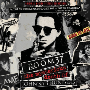 Room 37: The Mysterious Death of Johnny Thunders (Original Motion Picture Soundtrack)
