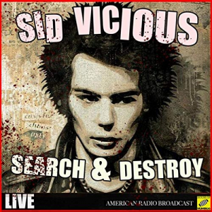 Search and Destroy (Live)