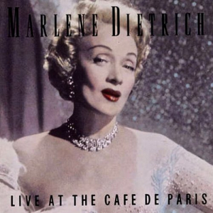 Live At The Cafe De Paris