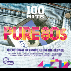 100 Hits Pure 80s