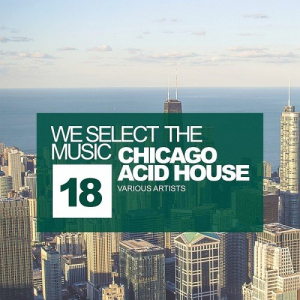 We Select The Music Vol 18: Chicago Acid House