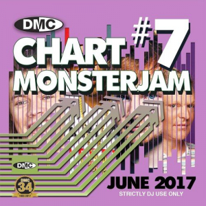 DMC Chart Monsterjam Vol. 7