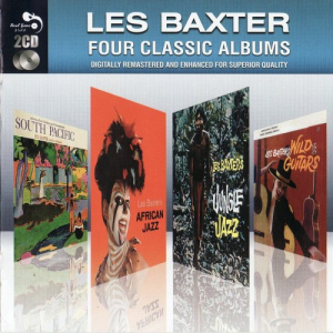 Four Classic Albums (1958-1959)