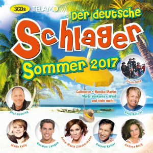 Der Deutsche Schlager Sommer 2017
