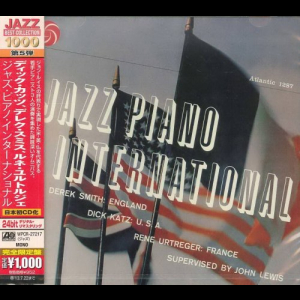 Jazz Piano International