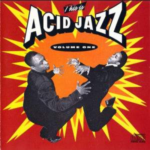 This is Acid Jazz Volume One