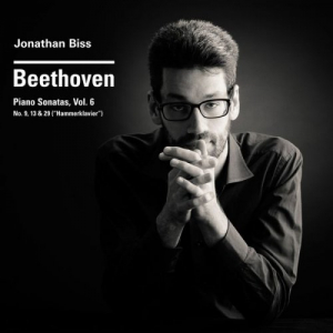 Beethoven: Piano Sonatas, Vol. 6 (Nos. 9, 13 & 29 Hammerklavier)