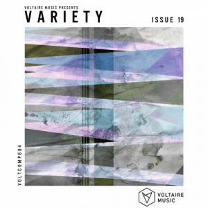 Voltaire Music Present Variety Issue 19