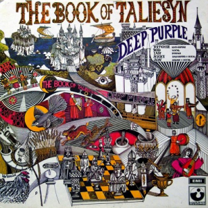 The Book Of Taliesyn [LP]