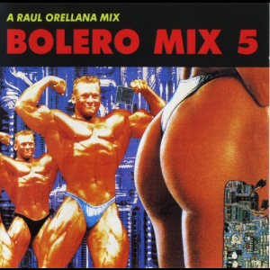 Bolero Mix Volume 5