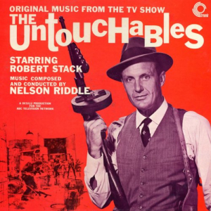 Bande Originale de la sÃ©rie tÃ©lÃ© Les Incorruptibles (The Untouchables, avec Robert Stack) (1959-1