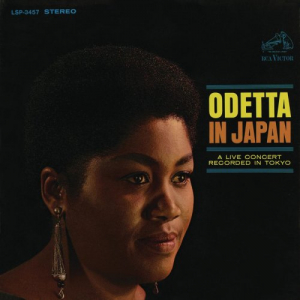 Odetta in Japan (Live)