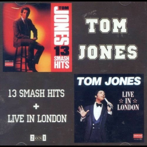 13 Smash Hits + Live in London