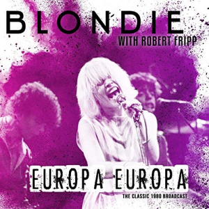 Europa Europa (with Robert Fripp) (Live 1980)