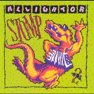 Alligator Stomp, Vol.2 - Cajun & Zydeco Classics
