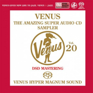 Venus The Amazing Super Audio CD Sampler Vol.20